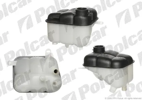 Компенсационные бачки POLCAR 5024ZB-1