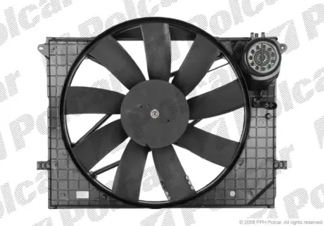 Вентиляторы радиаторов POLCAR 502523W1