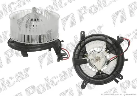Вентиляторы кабины POLCAR 5025NU-1
