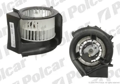 Вентиляторы кабины POLCAR 5025NU2X