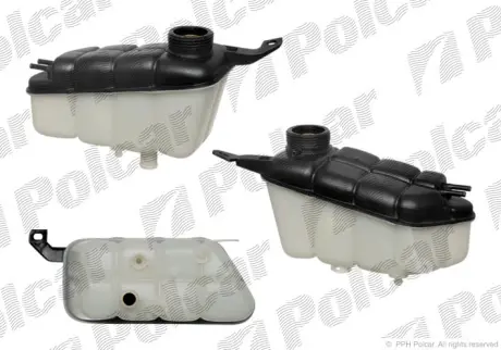 Компенсационные бачки POLCAR 5025ZB-1
