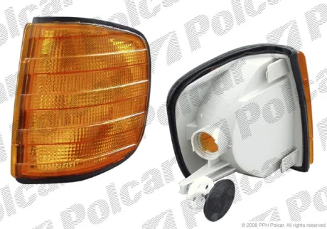 Указатель поворота передний POLCAR 502619E