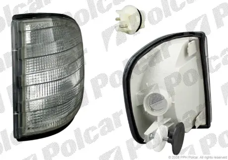 Указатель поворота передний POLCAR 5026203E