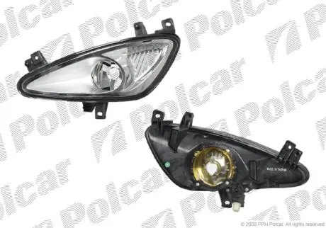 Фара противотуманная передняя POLCAR 503130-U