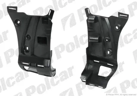 Кронштейн бампера POLCAR 50320714