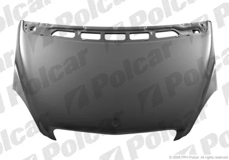 Капот POLCAR 503503