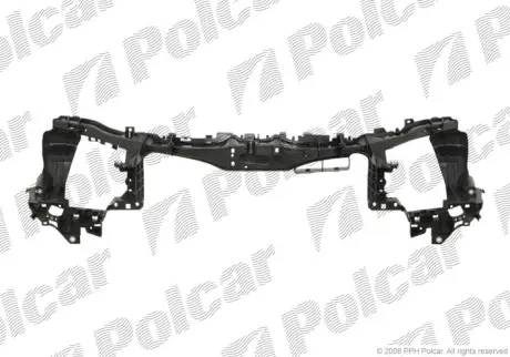 Панель передняя POLCAR 503504-Q