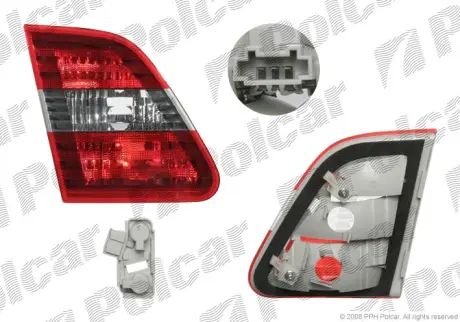 Фонарь задний POLCAR 5035883S