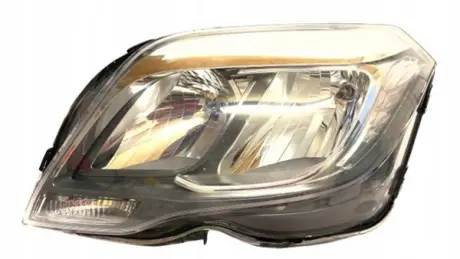 Фара основная POLCAR 5039092E