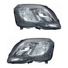 Фара основная POLCAR 5039102E