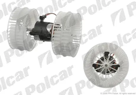 Вентиляторы кабины POLCAR 5040NU1X