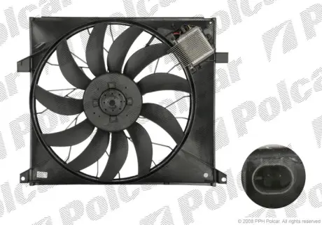 Вентиляторы радиаторов POLCAR 504423W1