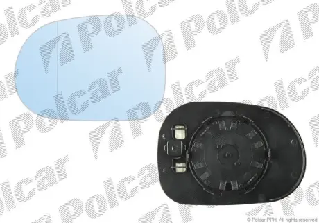 Вклад зеркала внешнего POLCAR 5044546E