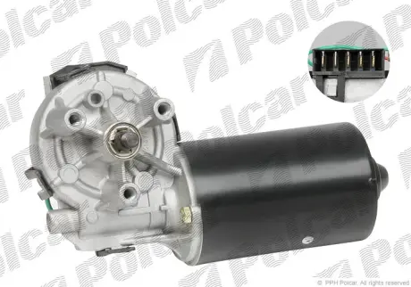 Моторчик стеклоочистителя POLCAR 5044SWP1