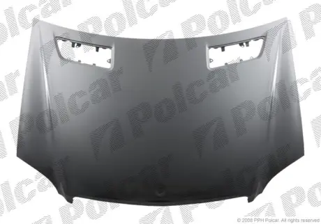 Капот POLCAR 504503