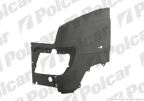 Крыло переднее POLCAR 505402