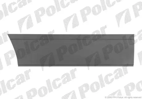 Ремкомплект крыла заднего POLCAR 50548414