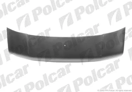 Капот двигателя POLCAR 506103