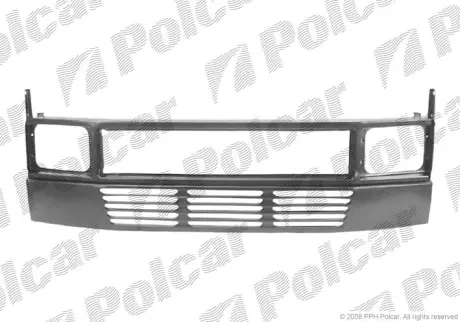 Панель передняя POLCAR 506104