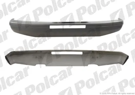 Бампер передний POLCAR 506107-6