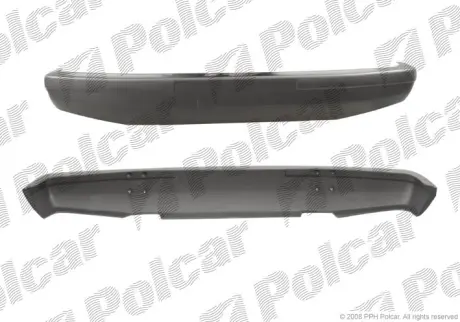 Бампер передний POLCAR 506107