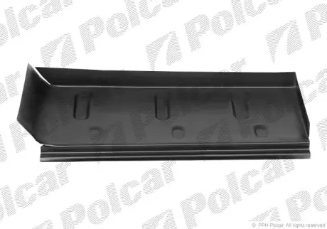Подножка POLCAR 50613913