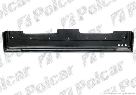 Ремкомплект двери POLCAR 50614010
