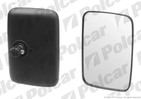 Автозапчасть POLCAR 506151-E