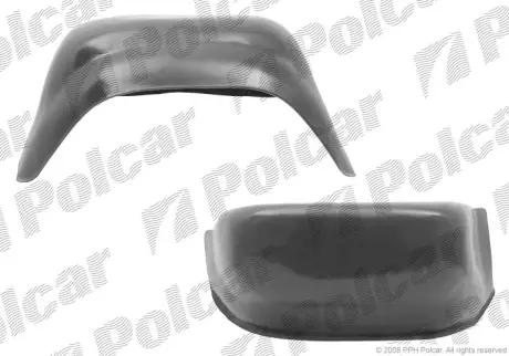 Подкрылок POLCAR 5061FL-6