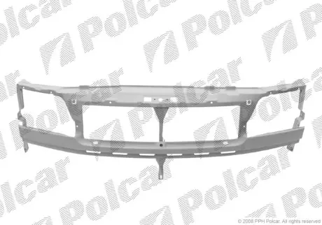 Панель передняя POLCAR 506204