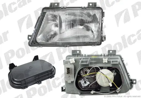 Фара основная POLCAR 5062093E
