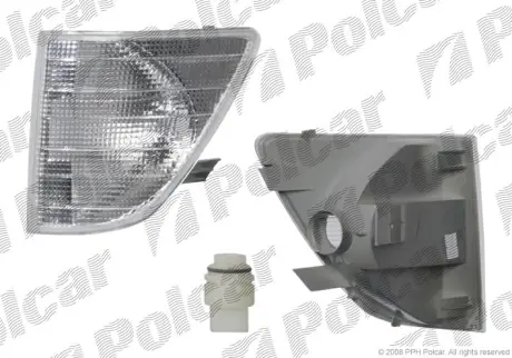 Автозапчасть POLCAR 5062200E