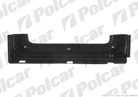 Автозапчасть POLCAR 50624025
