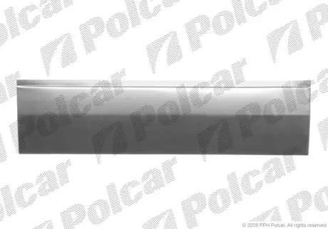 Ремкомплект обшивки двери POLCAR 506240-2