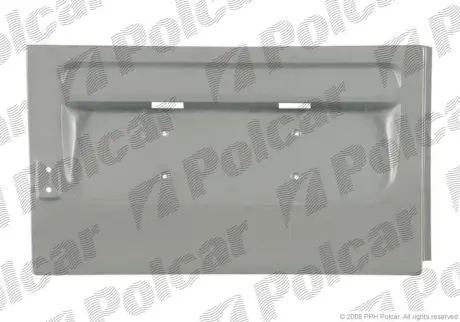 Обшивка двери/крышки POLCAR 50624042