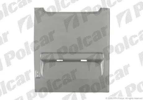 Обшивка двери/крышки POLCAR 50624044
