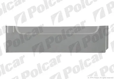 Обшивка двери/крышки POLCAR 50624045