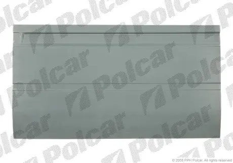Ремкомплект обшивки двери POLCAR 506240-4