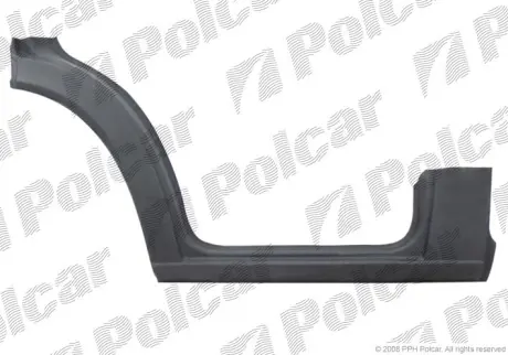 Порог POLCAR 506241