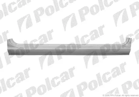 Порог POLCAR 5062424Q