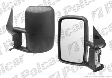 Зеркало внешнее POLCAR 506251-M
