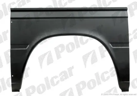 Ремкомплект крыла заднего POLCAR 50628315