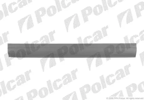 Обшивка боковины POLCAR 50628323