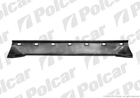 Панель задняя POLCAR 506290