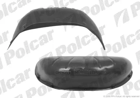 Подкрылок POLCAR 5062FL5Q