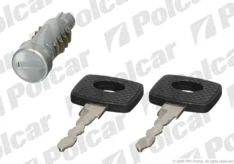 Вкладыш замка двери POLCAR 5062Z-10