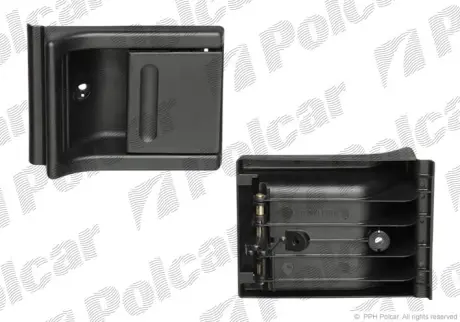 Внутренняя ручка POLCAR 5062ZW43