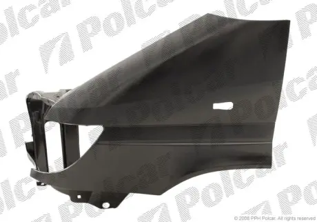 Крыло переднее POLCAR 506301-J
