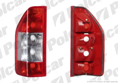 Фонарь задний POLCAR 5064881U