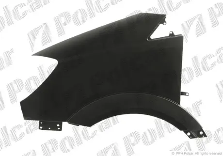 Крыло переднее POLCAR 506502-J